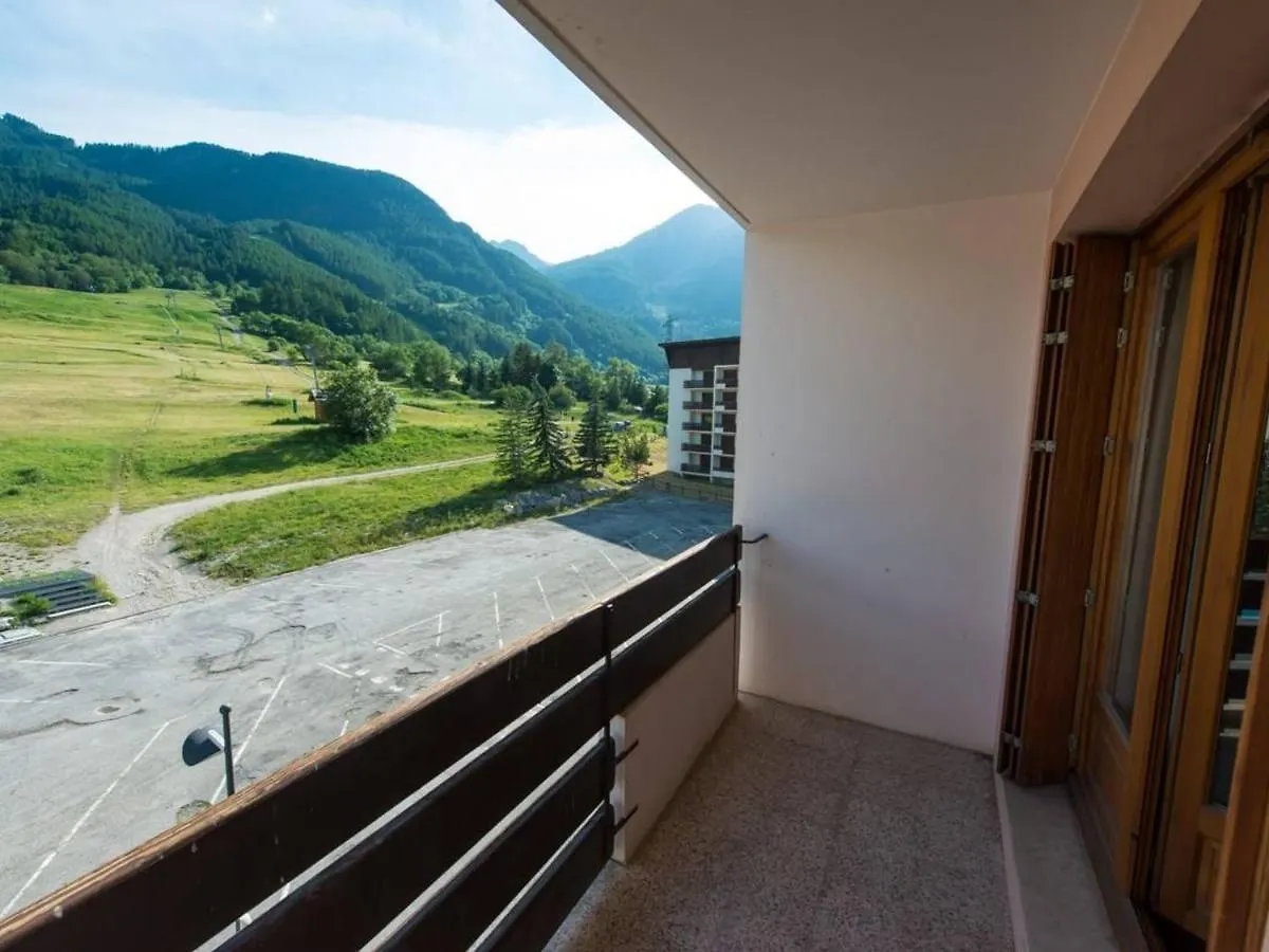 Studio Lumineux 4 Pers., Balcon Sud, Pieds Des Pistes - Serre Chevalier - Fr-1-330F-120