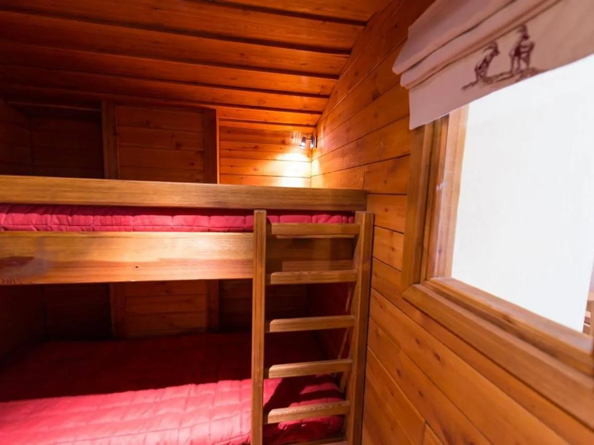 Studio Lumineux 4 Pers., Balcon Sud, Pieds Des Pistes - Serre Chevalier - Fr-1-330F-120 France