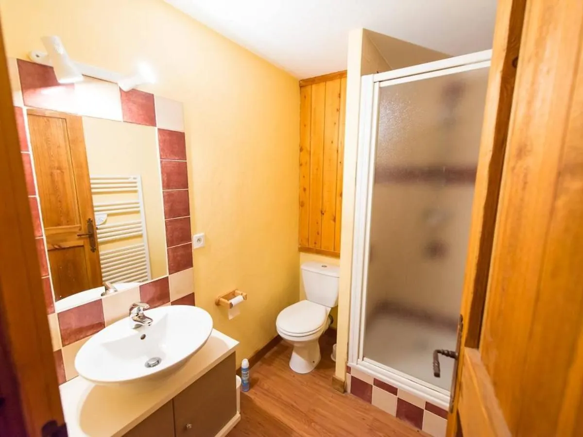 Apartment Studio Lumineux 4 Pers., Balcon Sud, Pieds Des Pistes - Serre Chevalier - Fr-1-330F-120