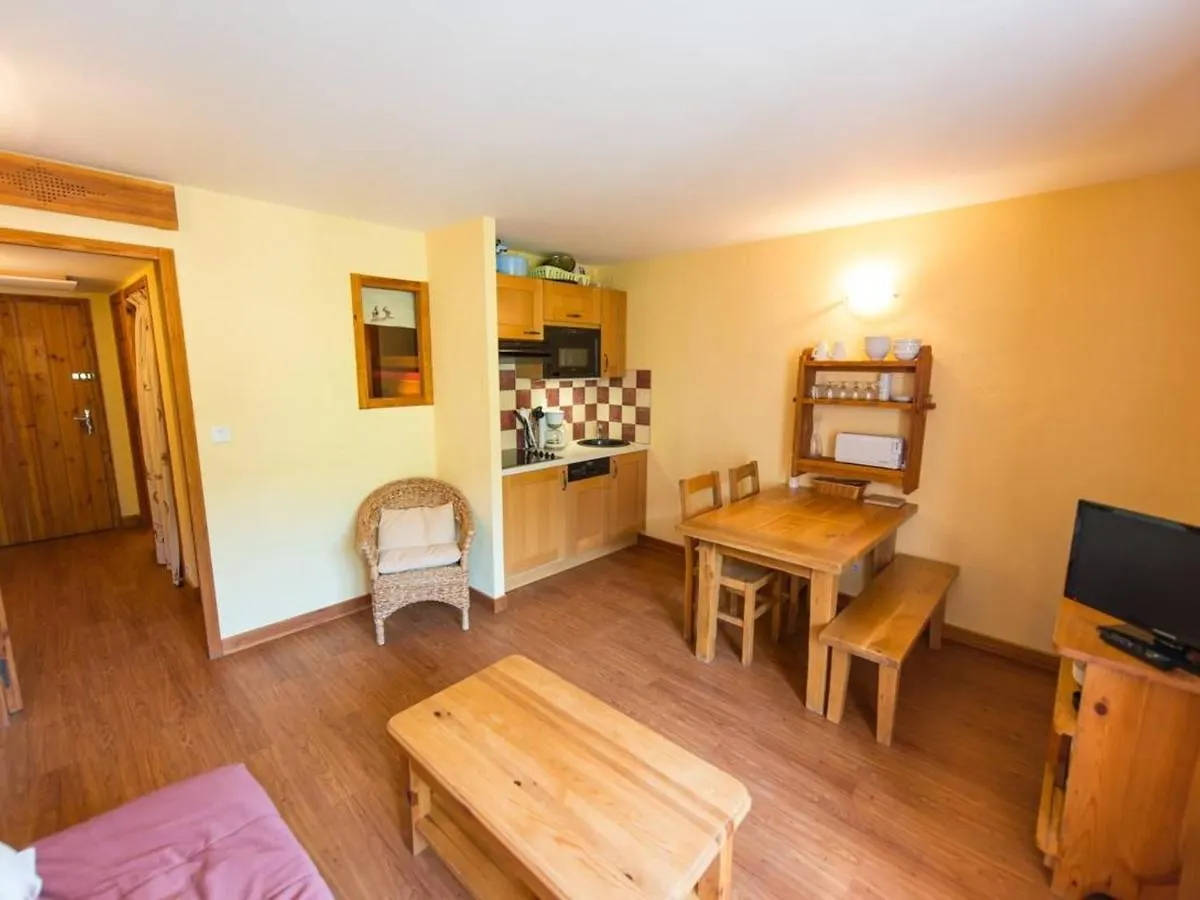 Studio Lumineux 4 Pers., Balcon Sud, Pieds Des Pistes - Serre Chevalier - Fr-1-330F-120 Apartment