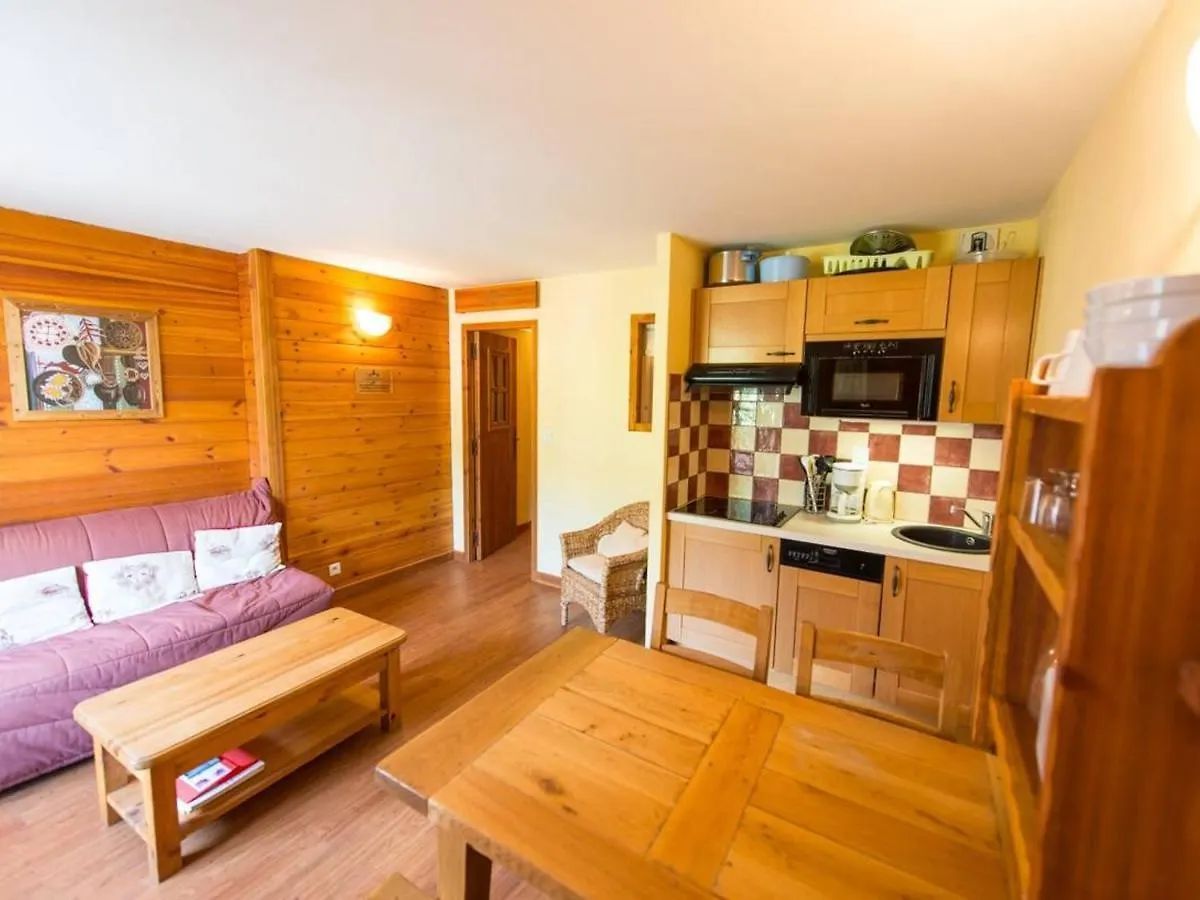 Studio Lumineux 4 Pers., Balcon Sud, Pieds Des Pistes - Serre Chevalier - Fr-1-330F-120