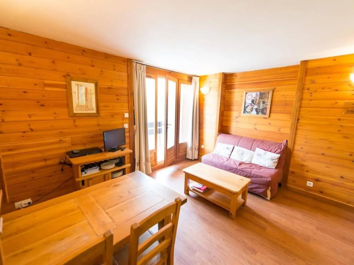 Studio Lumineux 4 Pers., Balcon Sud, Pieds Des Pistes - Serre Chevalier - Fr-1-330F-120 location