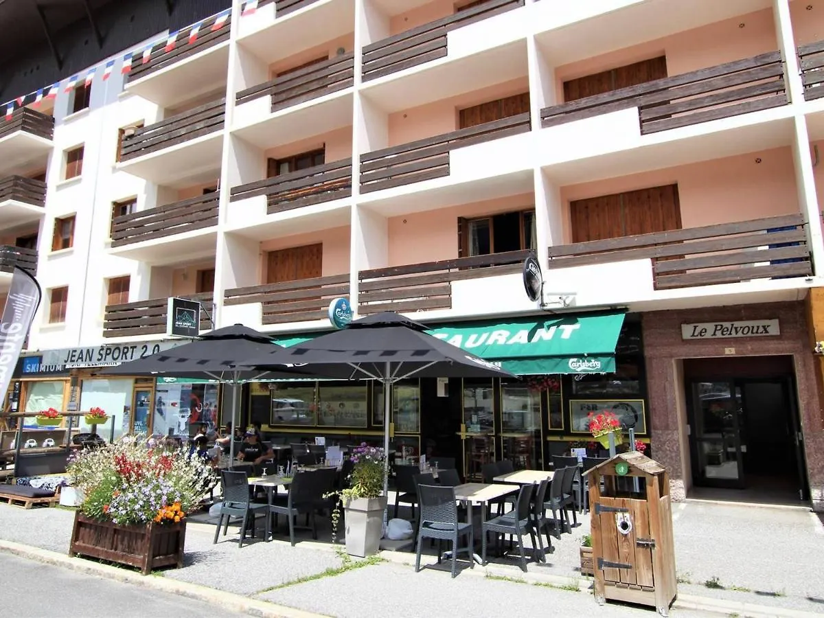 Studio Lumineux 4 Pers., Balcon Sud, Pieds Des Pistes - Serre Chevalier - Fr-1-330F-120