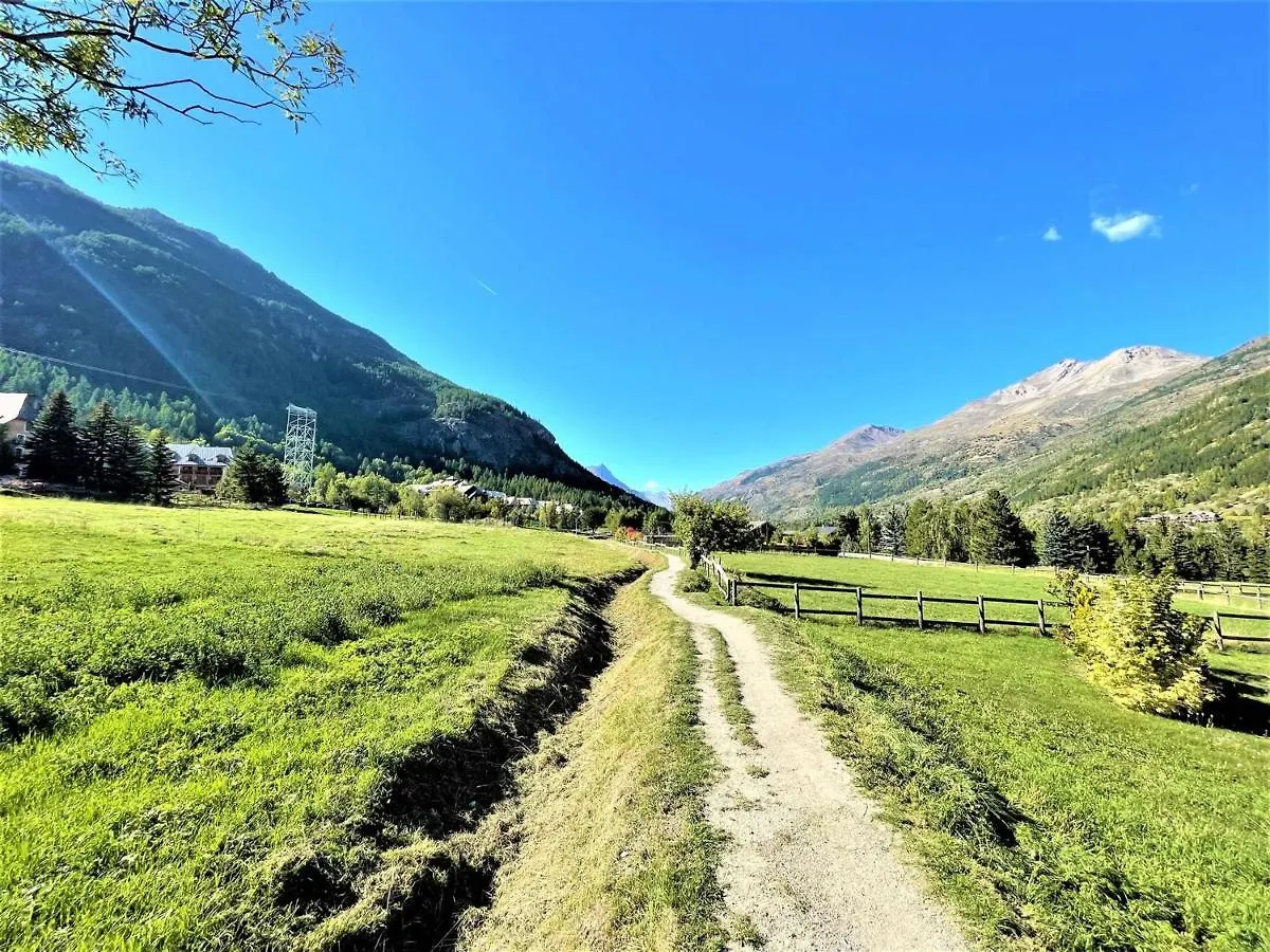 Studio Lumineux 4 Pers., Balcon Sud, Pieds Des Pistes - Serre Chevalier - Fr-1-330F-120 France