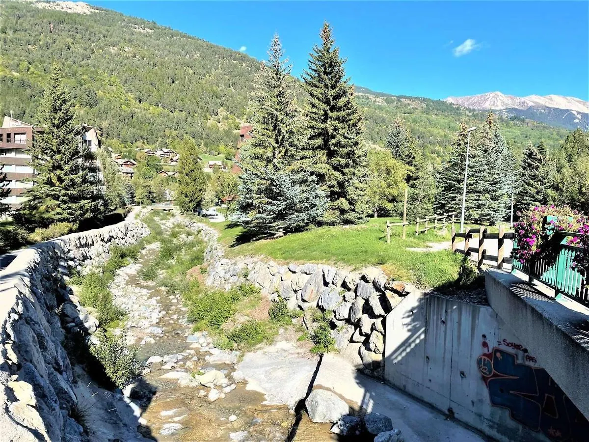 Studio Lumineux 4 Pers., Balcon Sud, Pieds Des Pistes - Serre Chevalier - Fr-1-330F-120 Apartment